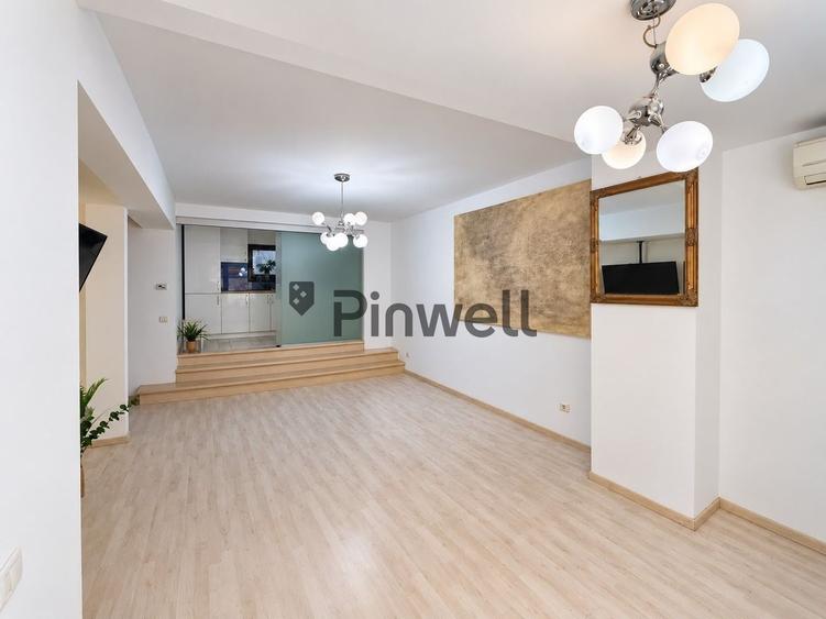 Apartament cu 2 camere decomandat în Băneasa