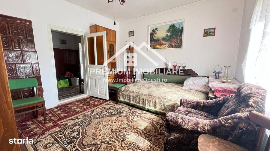 Casă cu 3 camere în Central