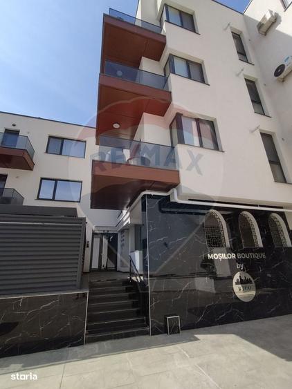 Apartament cu 2 camere în Dacia