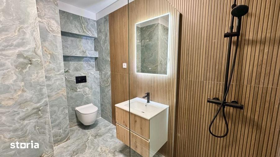 2 camere, 45 mp, balcon 10 mp, garaj, etaj 4 din 8, lift, Eroilor - 1