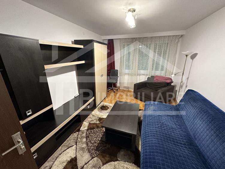 Apartament cu 2 camere decomandat în Cornișa