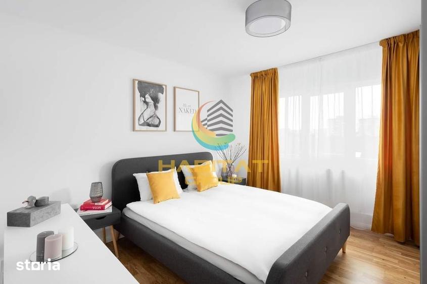 Apartament cu 2 camere decomandat în Apărătorii Patriei