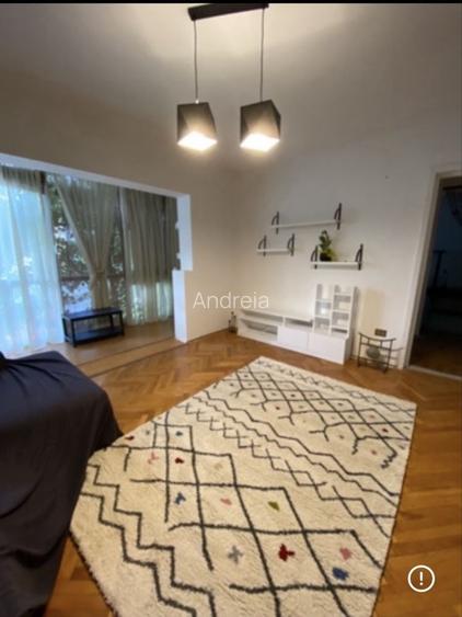 Apartament cu 2 camere semidecomandat în Ghermănești