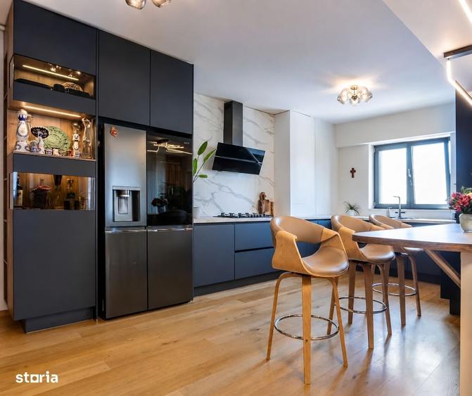 Apartament cu 3 camere în Central