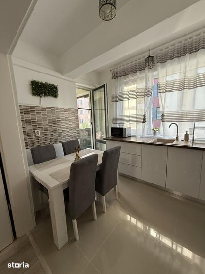 Apartament 2 camere de inchiriat Militari Residence | Etaj 2/7 - 14