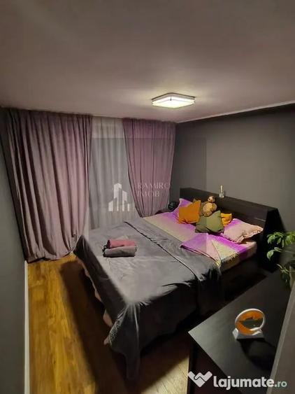 Apartament cu 2 camere decomandat în Apărătorii Patriei