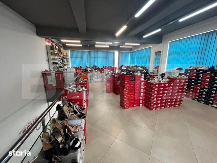 Spațiu comercial, de 226 mp, în Central
