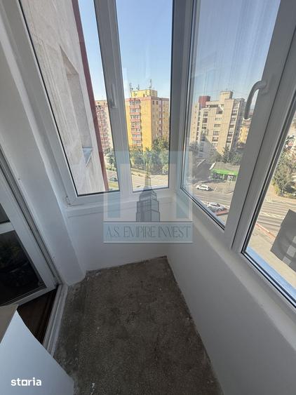 Apartament cu 2 camere semidecomandat în Astra