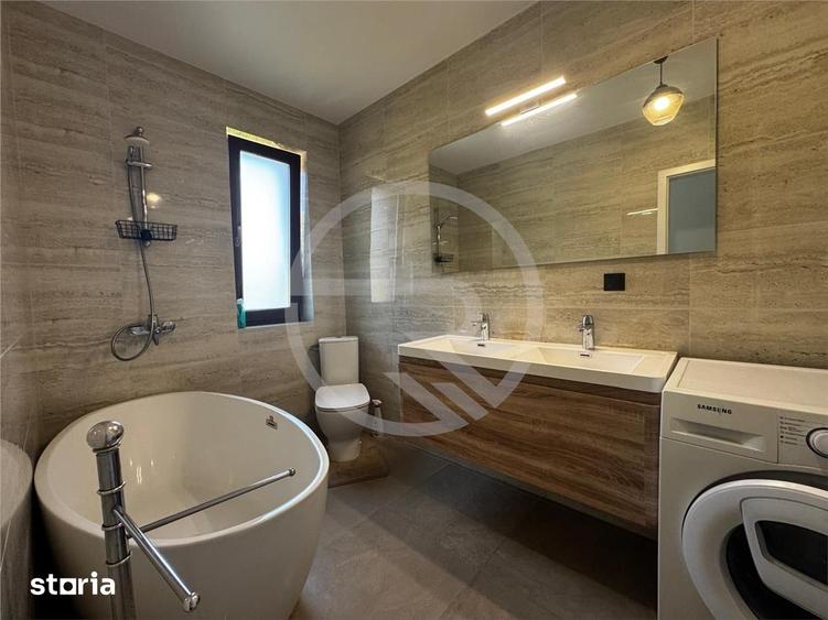 Casă cu 4 camere cu Piscina în Dâmbul Rotund
