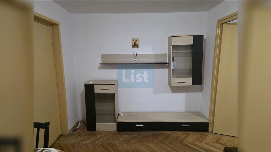 Apartament cu 2 camere nedecomandat în Nord