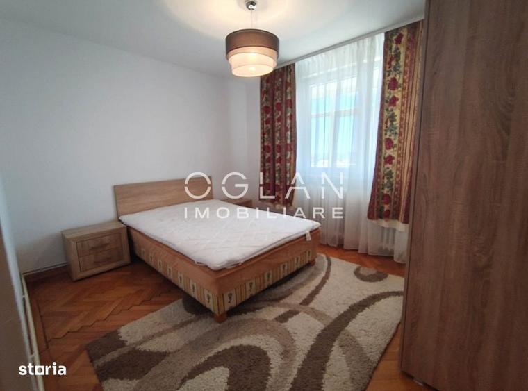 Apartament cu 2 camere în Mihai Viteazul