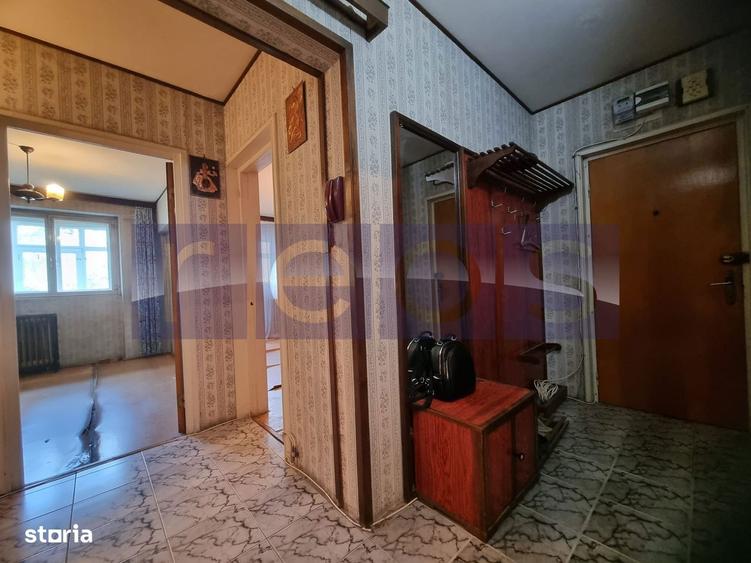 VANZARE 3 CAMERE - DECOMANDAT- CALEA DOROBANTI - 6