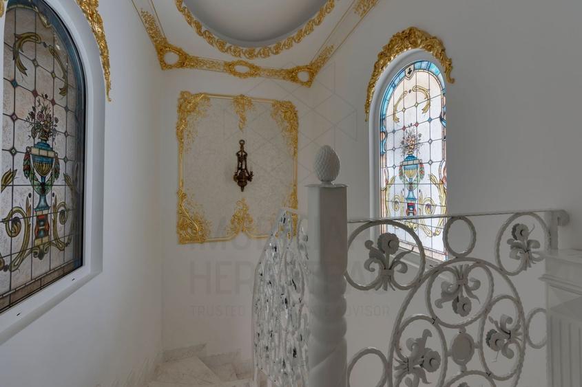 Casă individuală cu 14 camere cu Piscina în Herăstrău