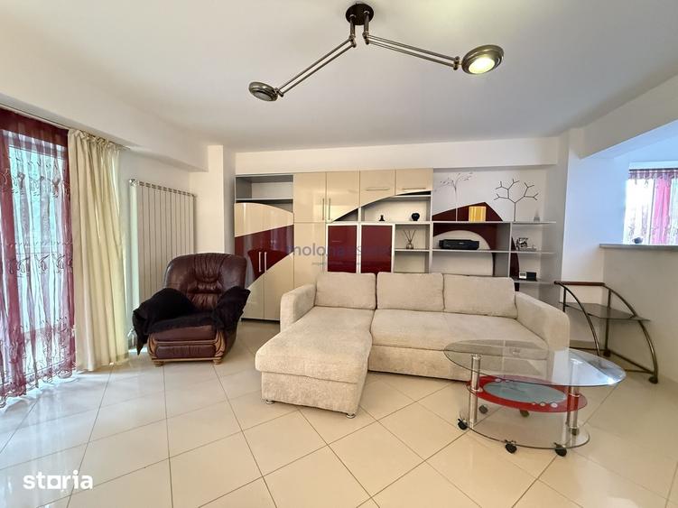 Apartament cu 4 camere în Gheorgheni