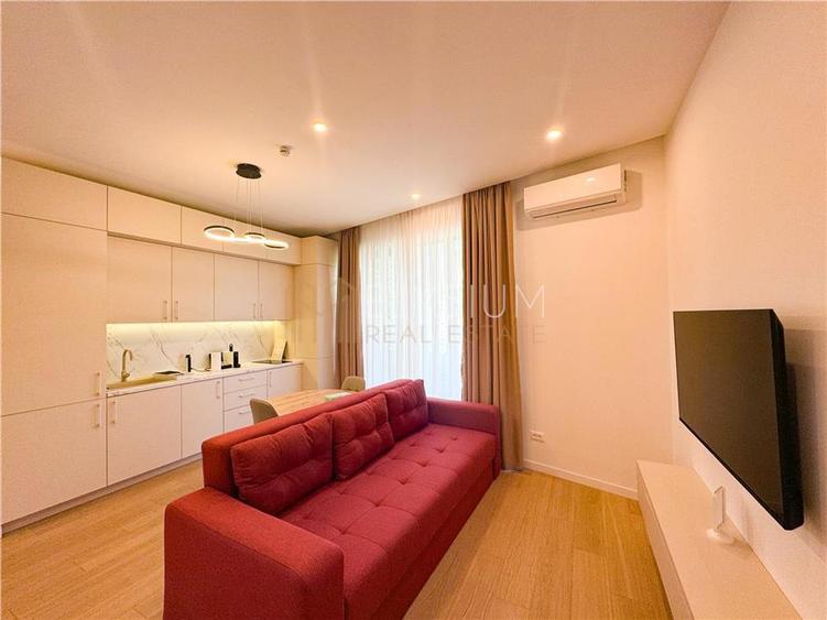 Apartament de inchiriat 2 camere Stefan cel Mare Complex Central - 1