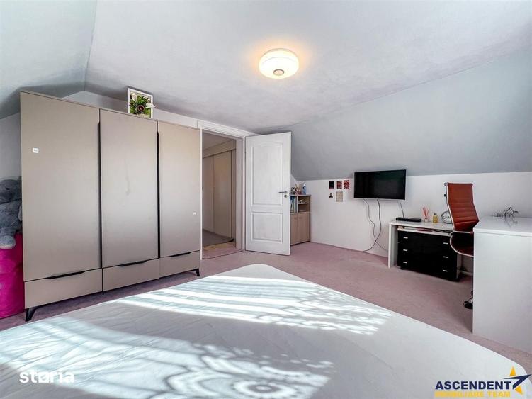 Tur Virtual & Film! Casa cocheta, constructie noua, peste 800mp teren - 12