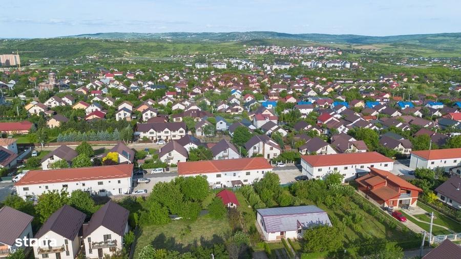 Casă cu 3 camere în Valea Lupului