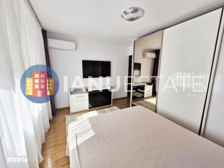 Apartament cu 2 camere decomandat, mobilat în Timpuri Noi