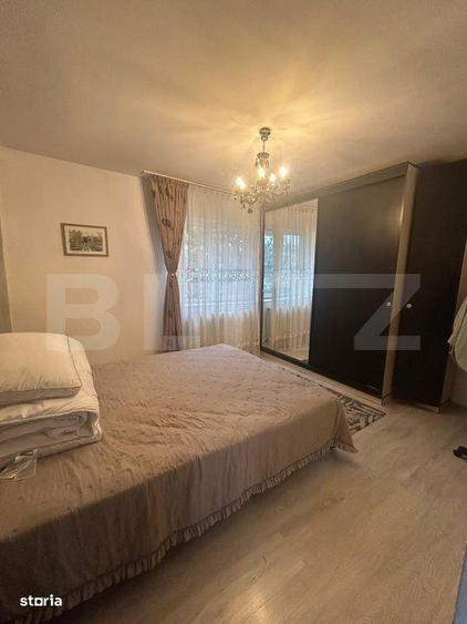 Apartament cu 3 camere în Central