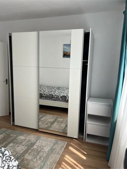 Apartament De Inchiriat Cu Doua Camere In Zona Crangasi sec.6 - 8