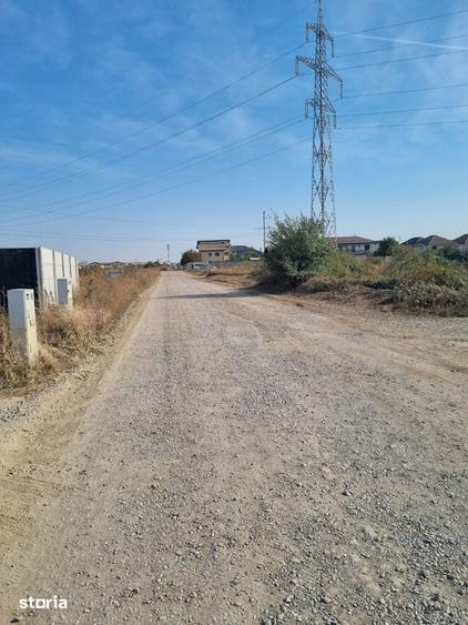 Vanzare Teren construibil 650MP Pantelimon Cernica - 3