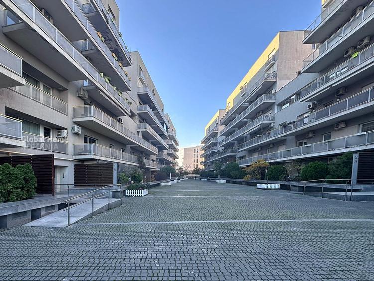 Parcul Carol - Viilor | Duplex 2 Camere | 84mp - 11