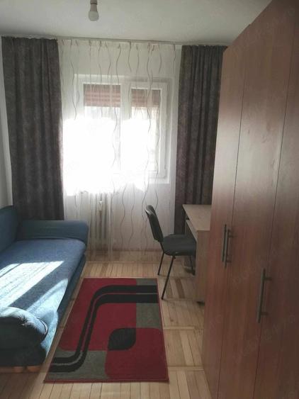Apartament cu 2 camere semidecomandat în Dacia