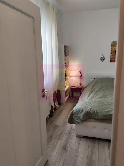 Apartament cu 2 camere decomandat în Foișorul de Foc