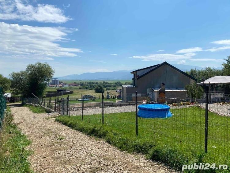 Teren de 542 mp, în Vulcan