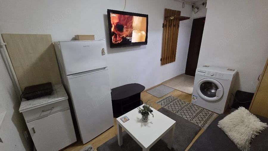 Garsonieră semidecomandată în Blașcovici