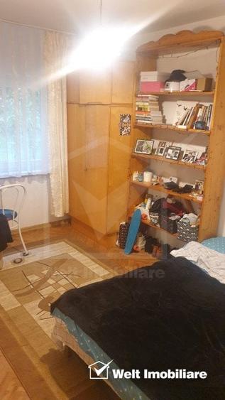 Apartament cu 3 camere decomandat în Gheorgheni
