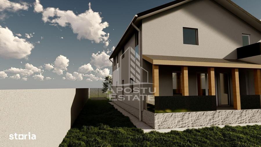 Casă cu 5 camere cu Teren 511 Mp în Ciarda Roșie