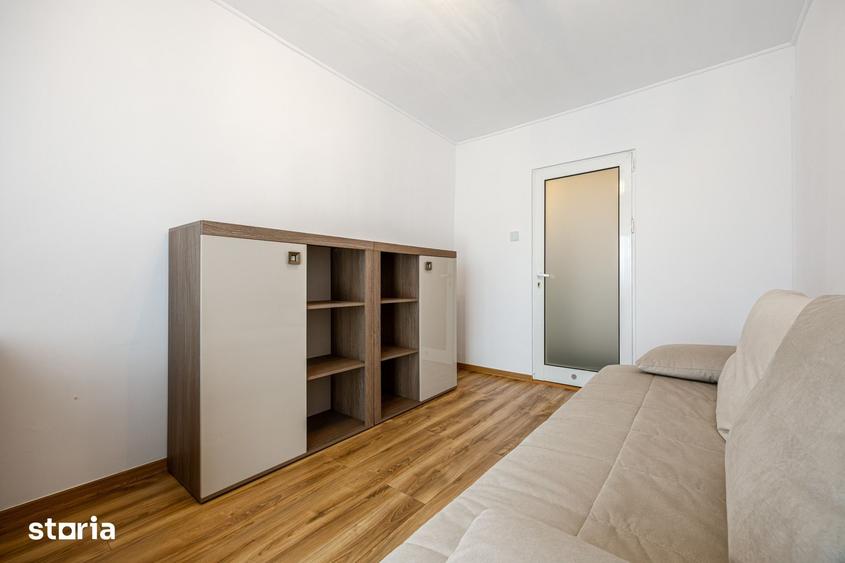 Apartament cu 3 camere în Gării