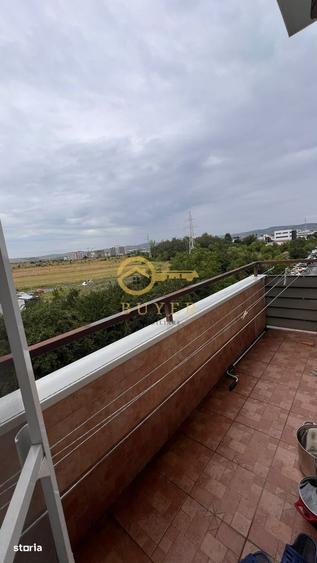 Apartament cu 2 camere si parcare subterana in Turnisor- Etaj 3 - 8
