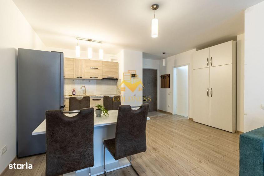 Apartament cu 2 camere în Între Lacuri