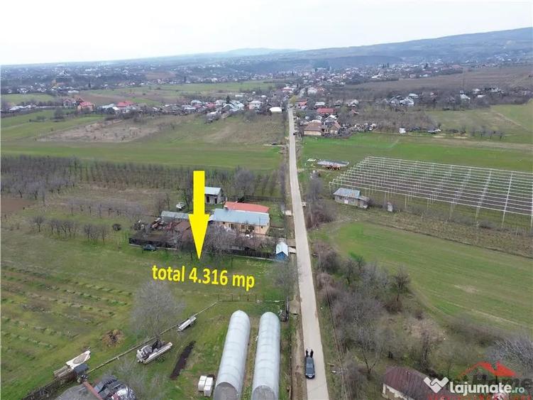 Teren în Urechești