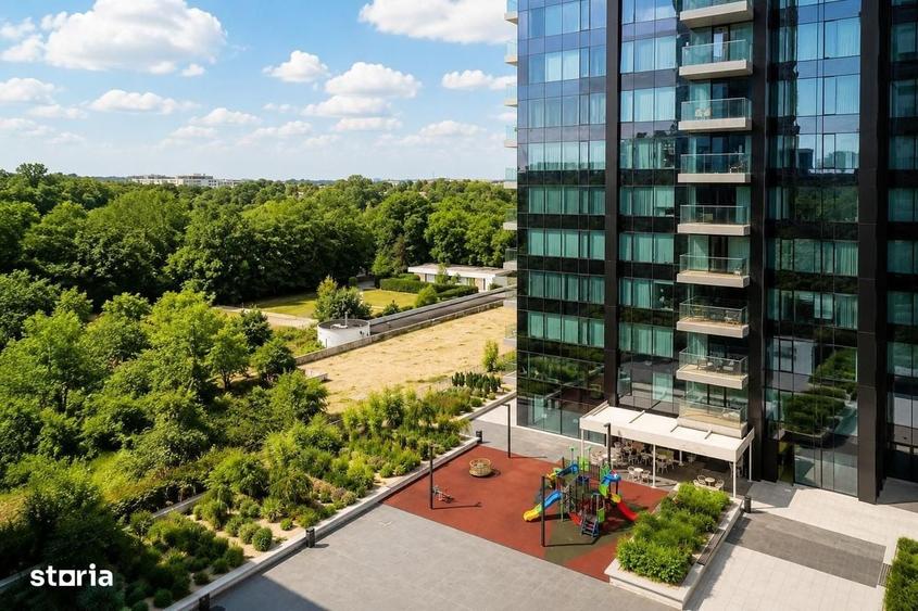 Apartament high-end 2 camere in One Mircea Eliade - 1