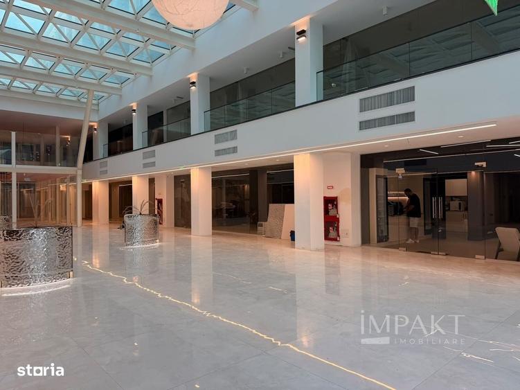 Spațiu comercial, de 119 mp, în Sopor