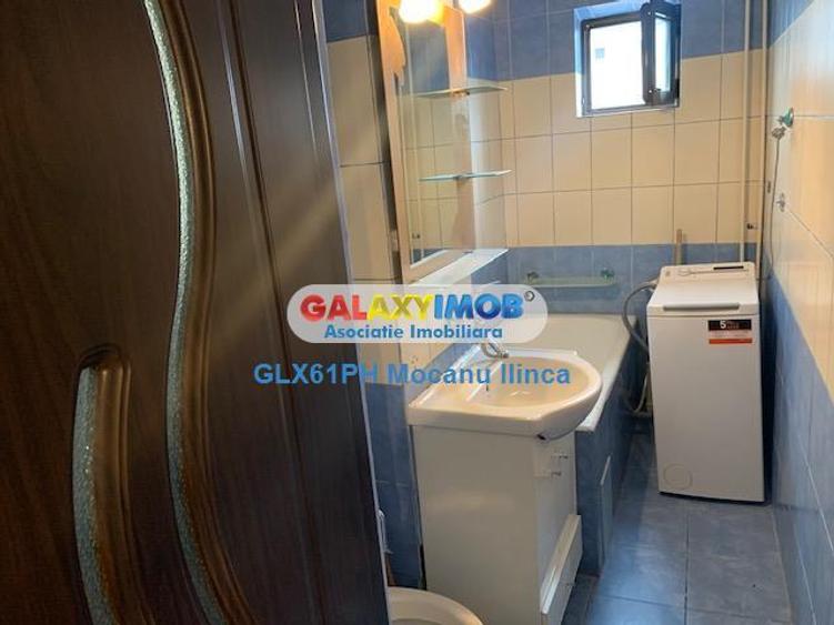 Apartament cu 2 camere semidecomandat, mobilat în Vest