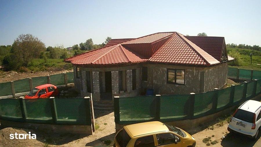 De vanzare casa parter zona Yazaki - 15