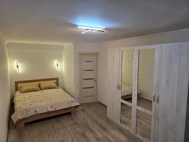 Garsonieră decomandată în Păcii