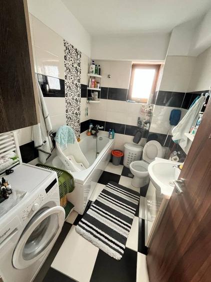 Apartament cu 2 camere decomandat, mobilat în Păcurari