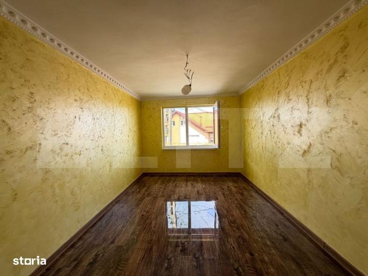 Casă cu 2 camere în Copăceni