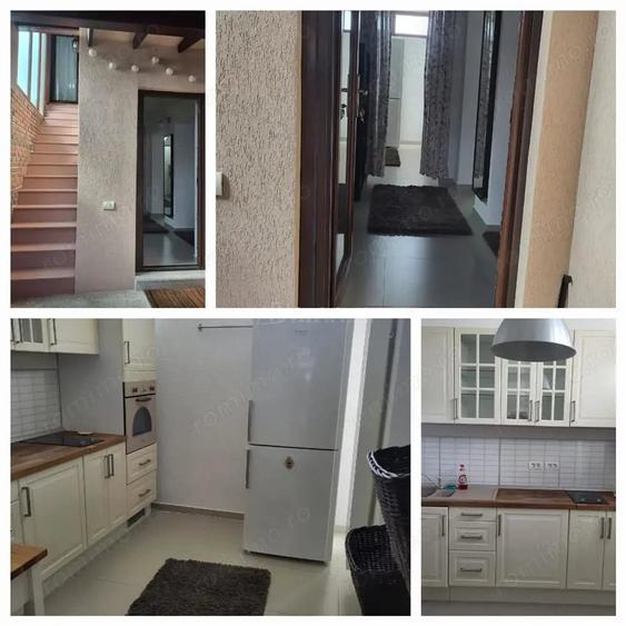 Casă cu 2 camere cu Teren 100 Mp în Central