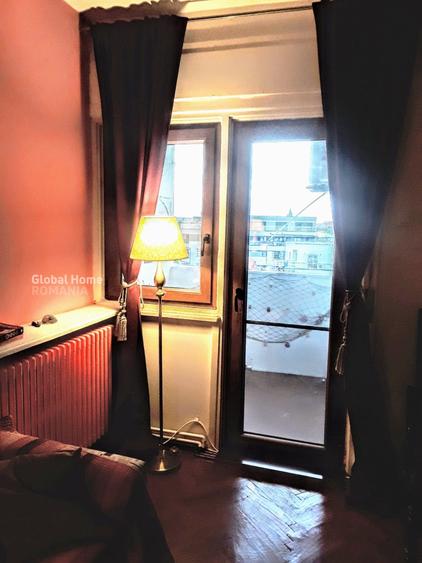 Apartament cu 4 camere decomandat, mobilat în Ferdinand