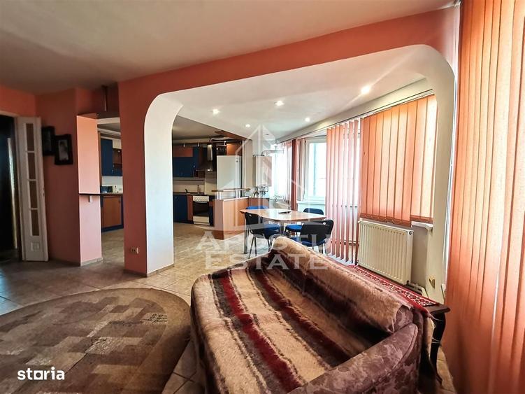 Apartament cu 4 camere decomandat în Buziaș