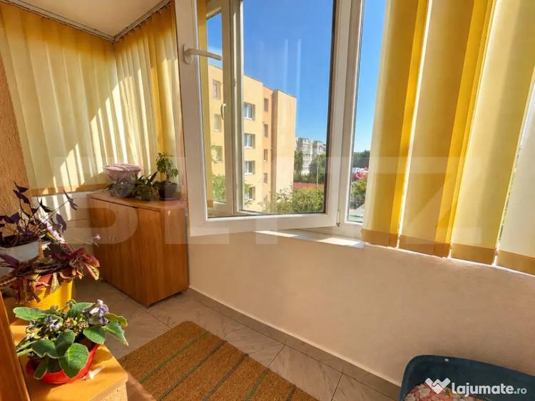 Apartament cu 2 camere decomandat în Unirii