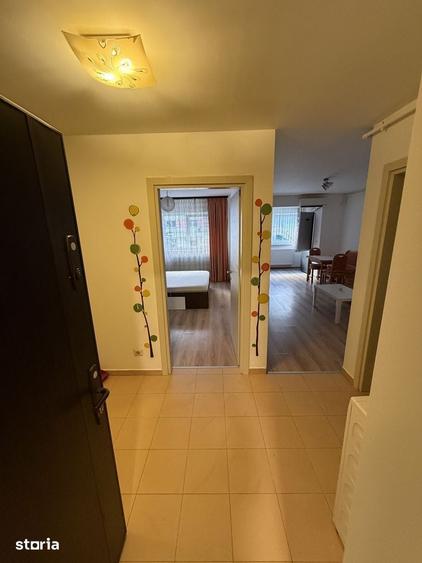 Apartament cu 2 camere decomandat, mobilat în Theodor Pallady