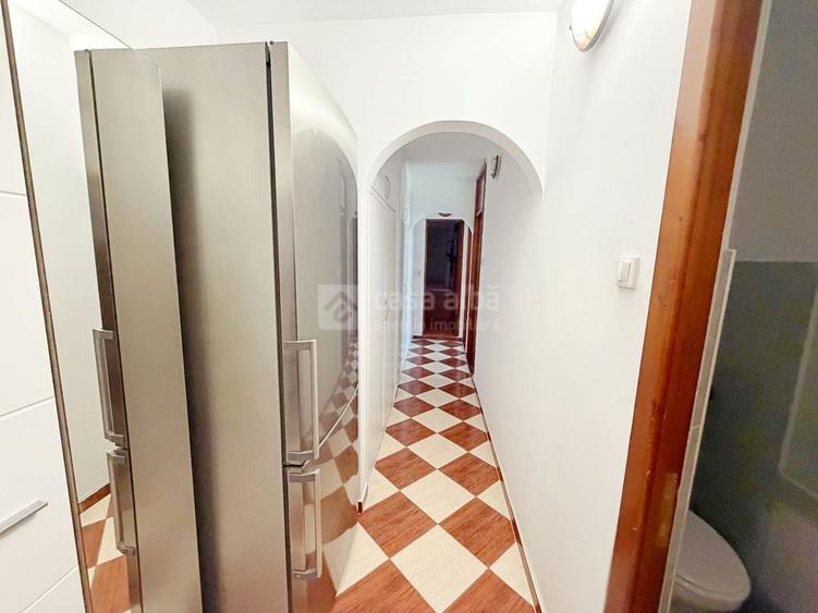 Pacurari, 3 camere mobilat & utilat, renovat, parcare, inchiriere expres - 10