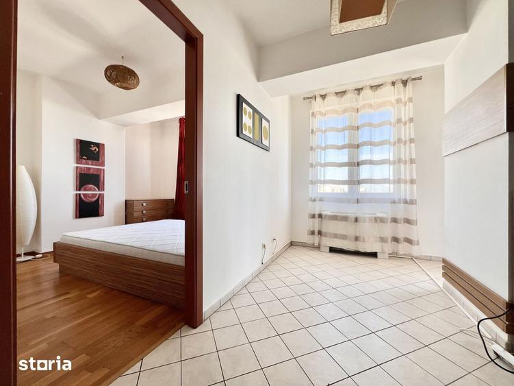 Apartament cu 2 camere, mobilat în Decebal